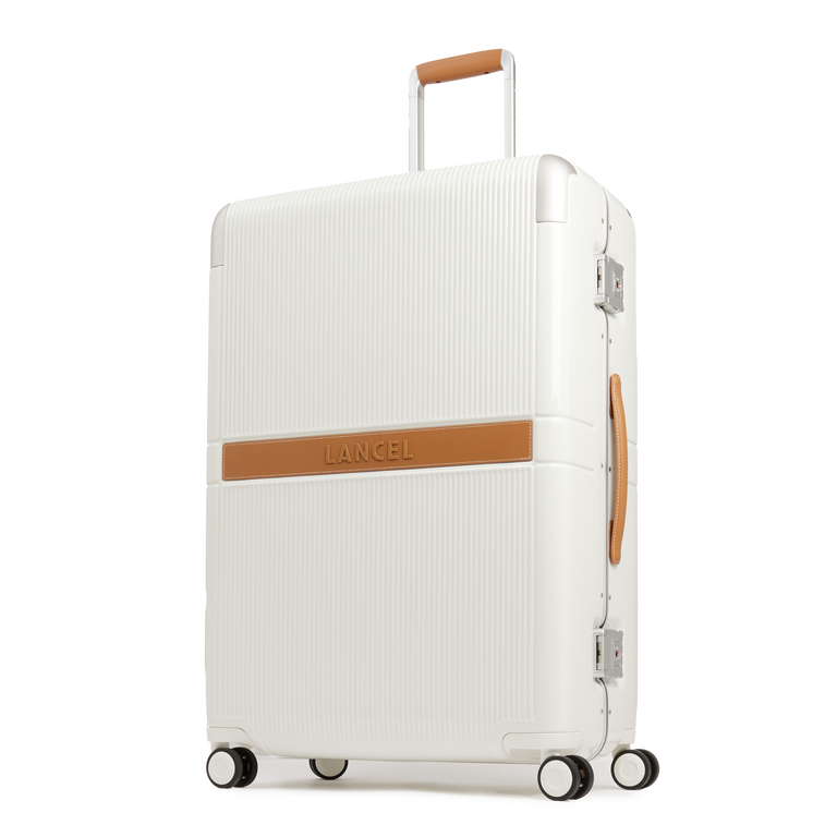 LARGE 4-WHEEL SUITCASE
