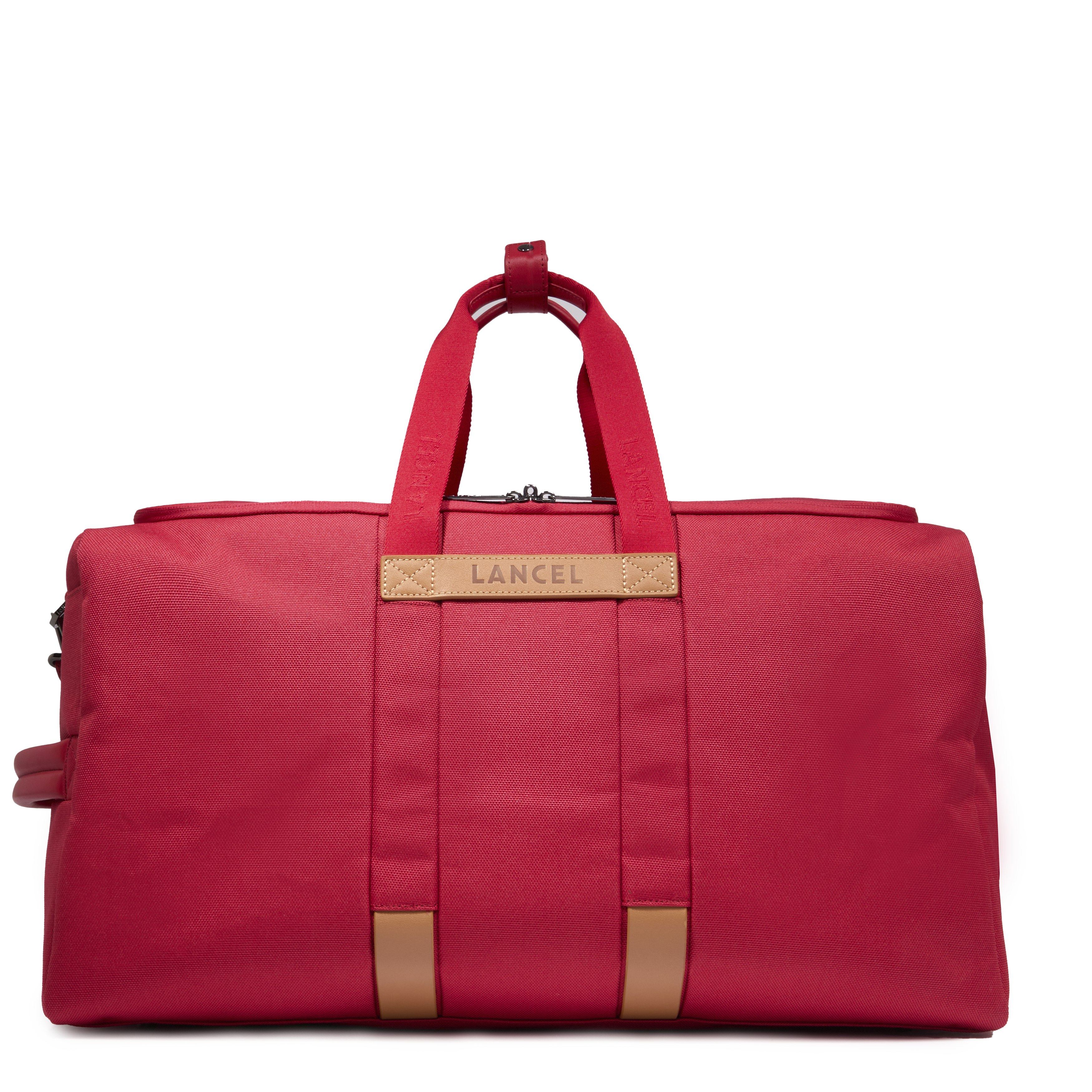 LANCEL ランセル ボストンバッグ トラベルバッグ 旅行用バッグ