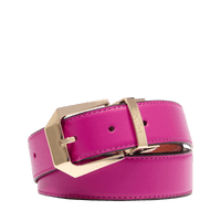 CEINTURE 30MM ARDILLON REVERSIBLE AJUSTABLE