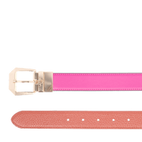 CEINTURE 30MM ARDILLON REVERSIBLE AJUSTABLE