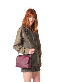 M FLAP BAG