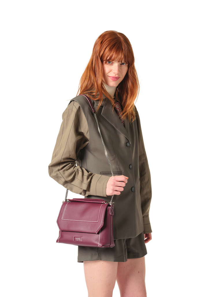 M FLAP BAG