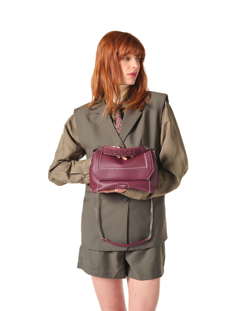 M FLAP BAG