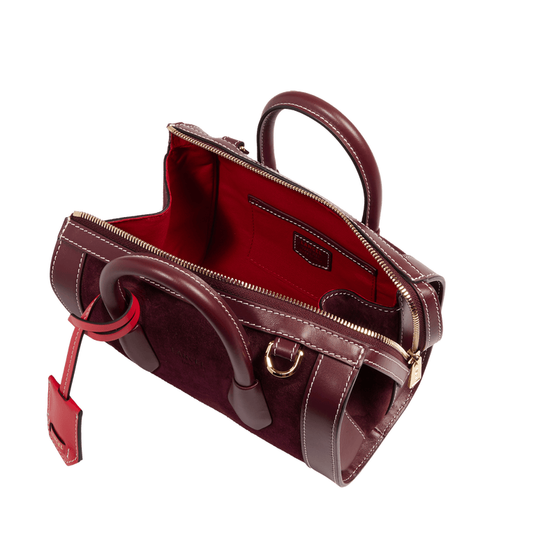 MINI BOWLING BAG