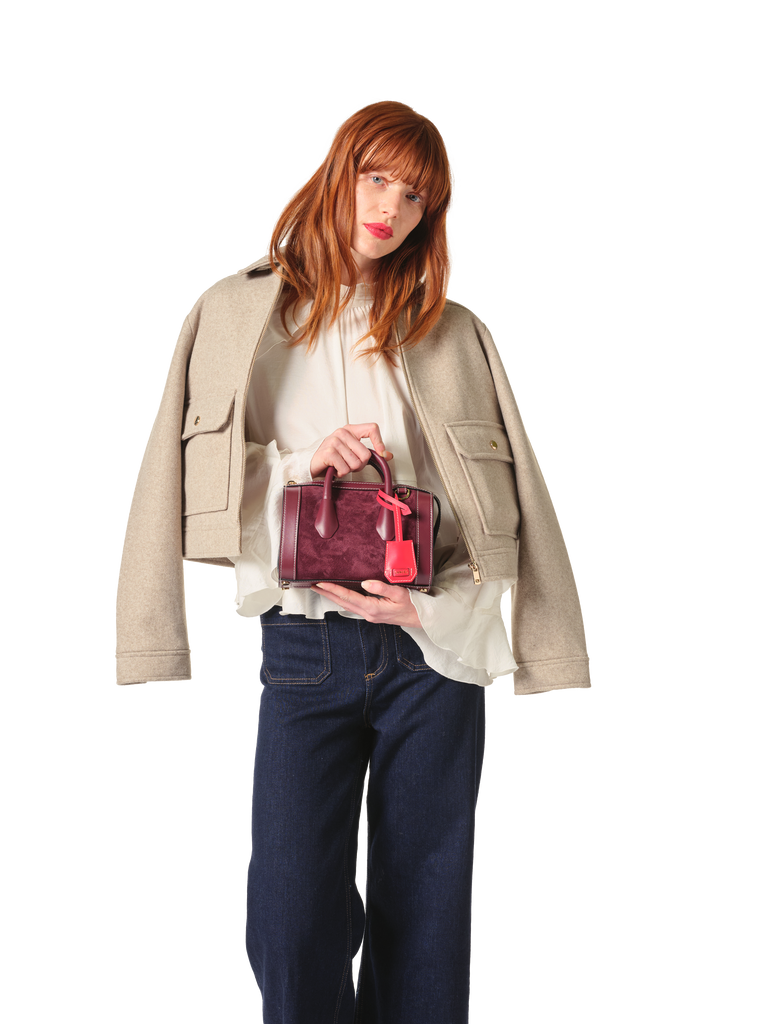 MINI BOWLING BAG