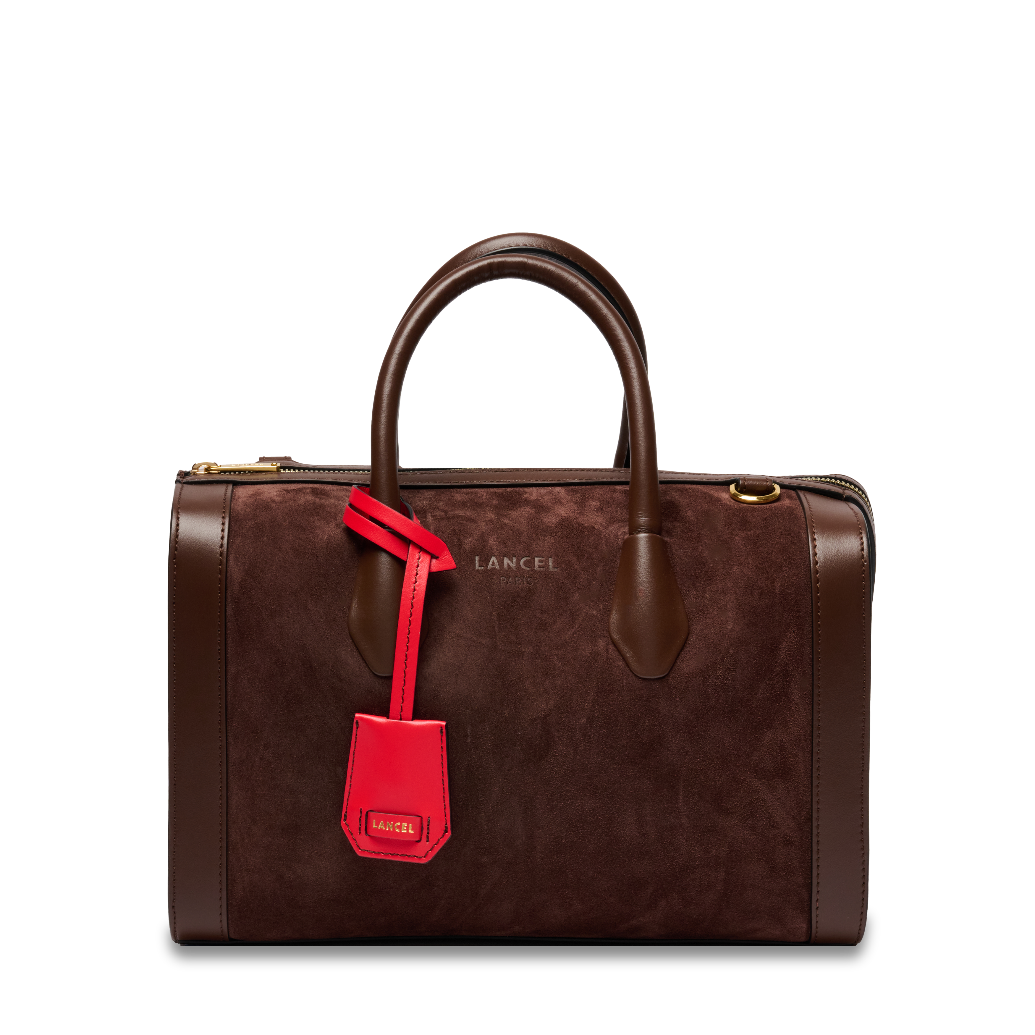 M BOWLING BAG – Lancel