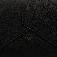 L ZIP TOTE BAG