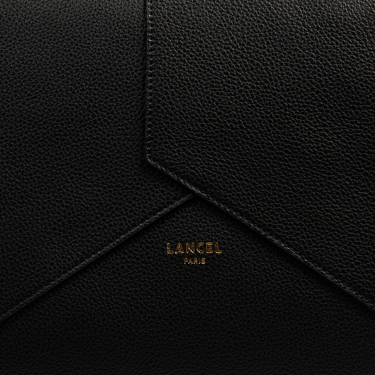 L ZIP TOTE BAG