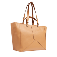 L ZIP TOTE BAG