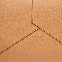 L ZIP TOTE BAG