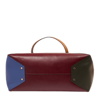 L ZIP TOTE BAG