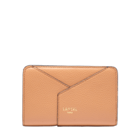 PORTEFEUILLE RECTANGULAIRE ZIPPE