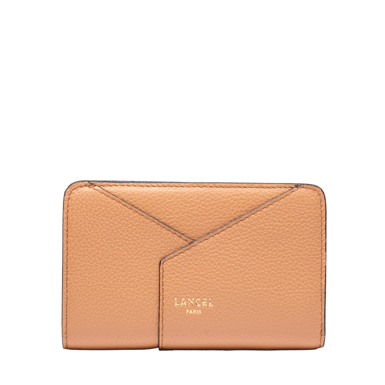RECTANGULAR ZIP WALLET