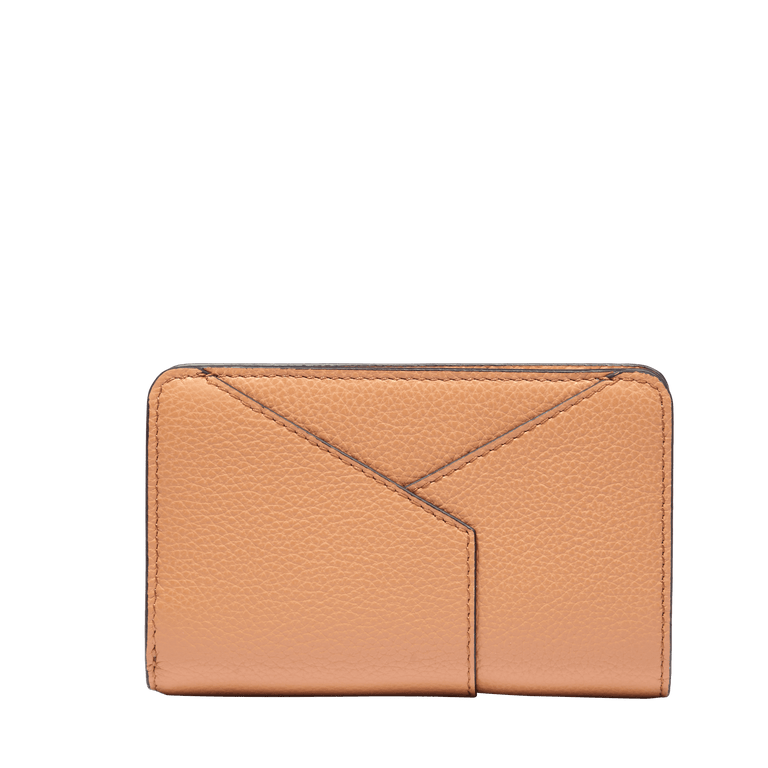 RECTANGULAR ZIP WALLET