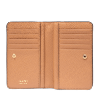 PORTEFEUILLE RECTANGULAIRE ZIPPE