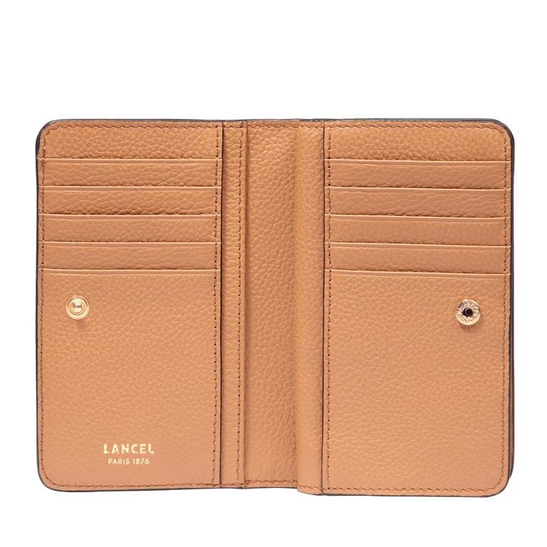 RECTANGULAR ZIP WALLET