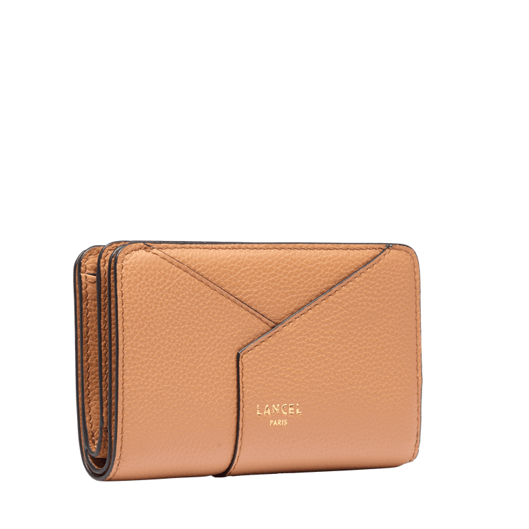 RECTANGULAR ZIP WALLET