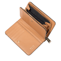 PORTEFEUILLE RECTANGULAIRE ZIPPE