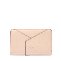 PORTEFEUILLE RECTANGULAIRE ZIPPE