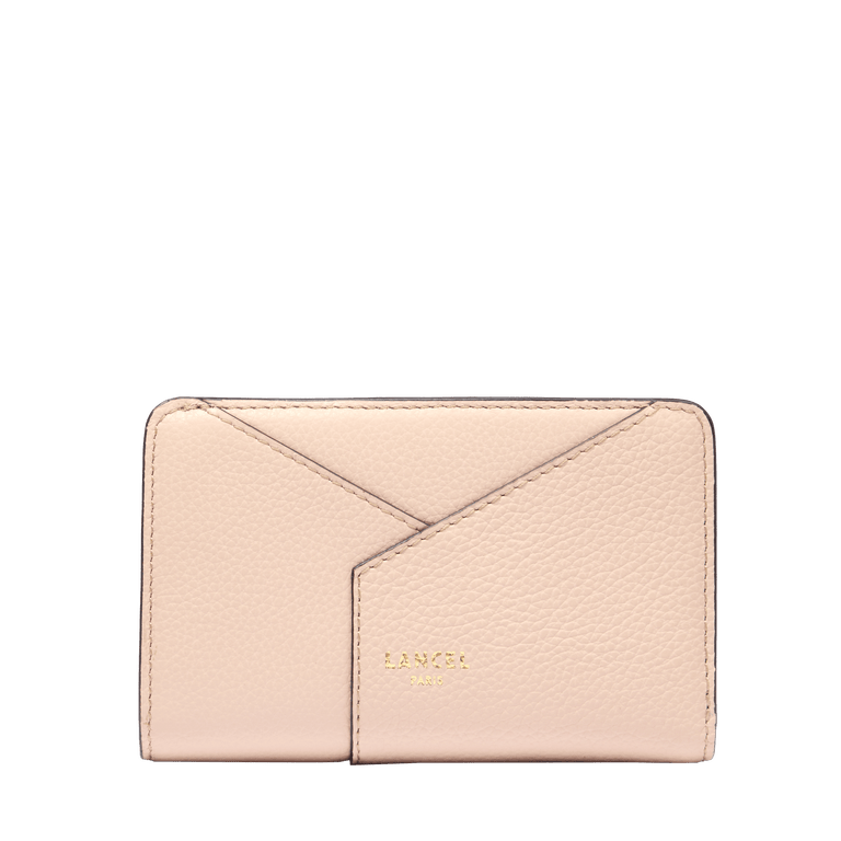 RECTANGULAR ZIP WALLET