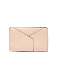 PORTEFEUILLE RECTANGULAIRE ZIPPE