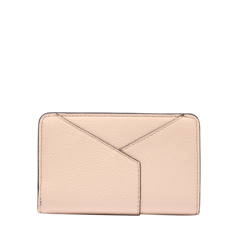 RECTANGULAR ZIP WALLET
