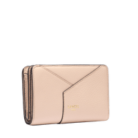 PORTEFEUILLE RECTANGULAIRE ZIPPE