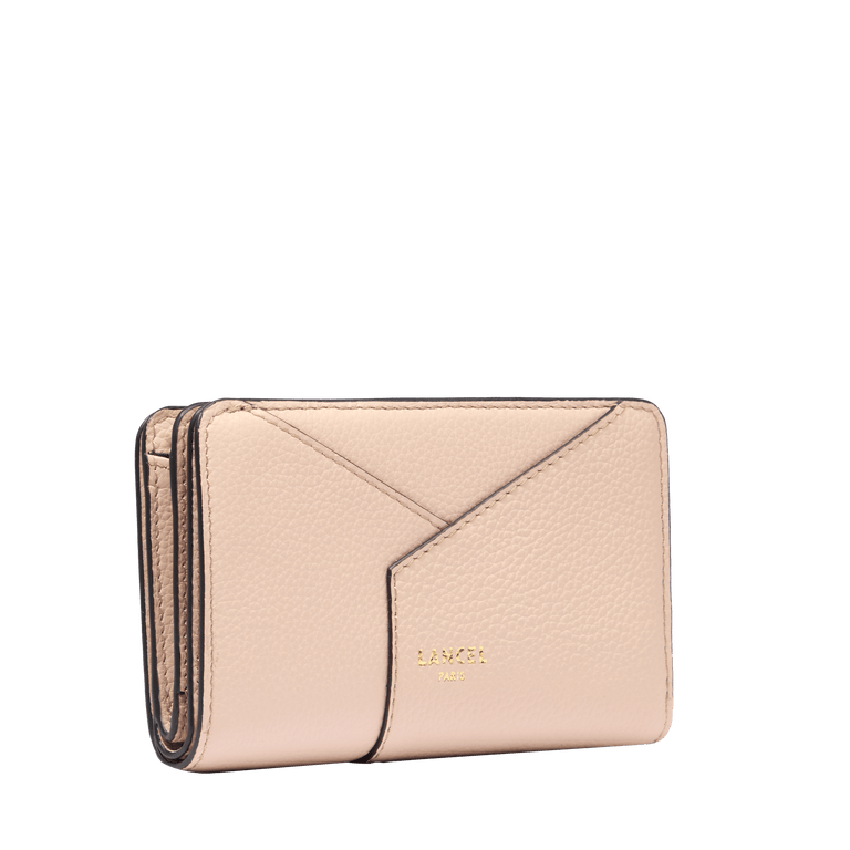 RECTANGULAR ZIP WALLET