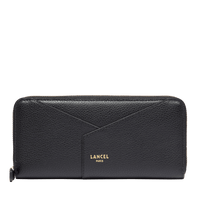 LONG ZIP AROUND WALLET
