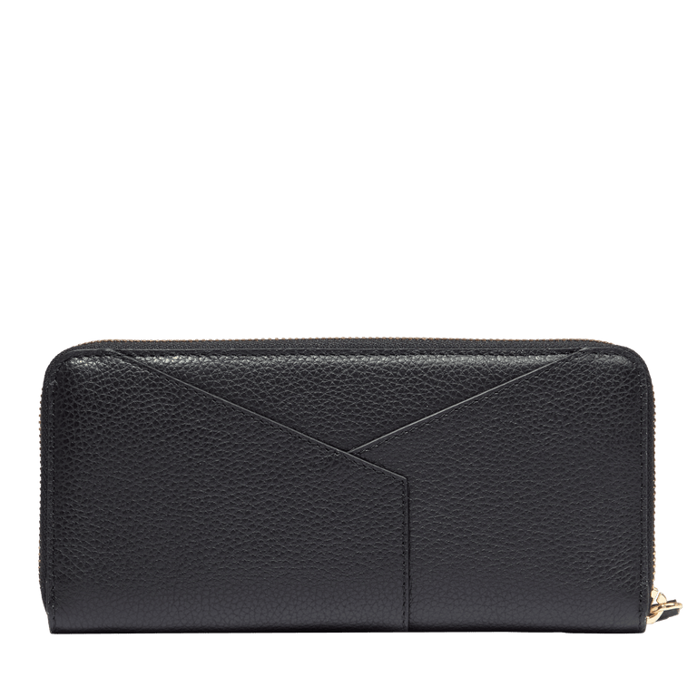 LONG ZIP AROUND WALLET