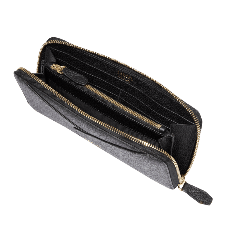 LONG ZIP AROUND WALLET