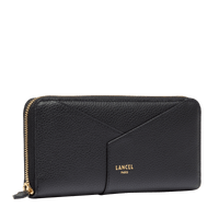 LONG ZIP AROUND WALLET