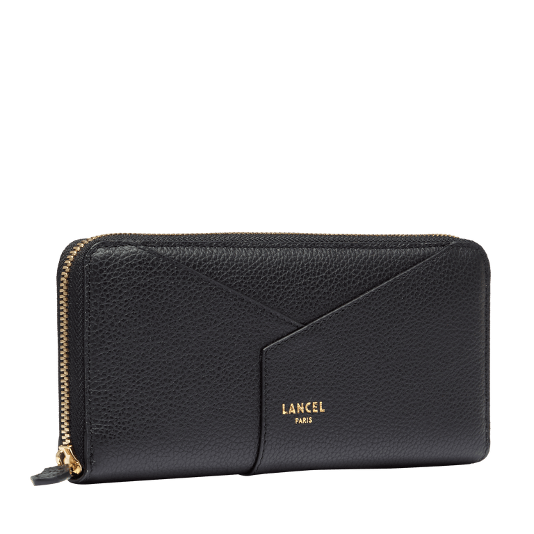 LONG ZIP AROUND WALLET