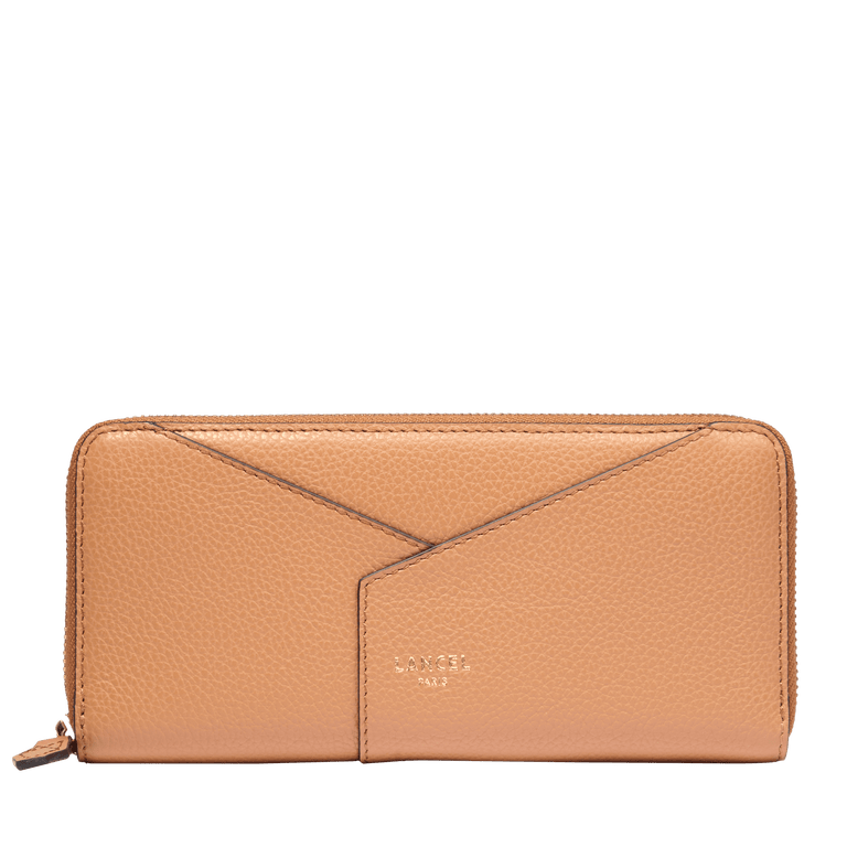 LONG ZIP AROUND WALLET
