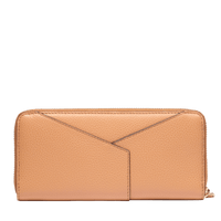 PORTEFEUILLE LONG ZIPPE