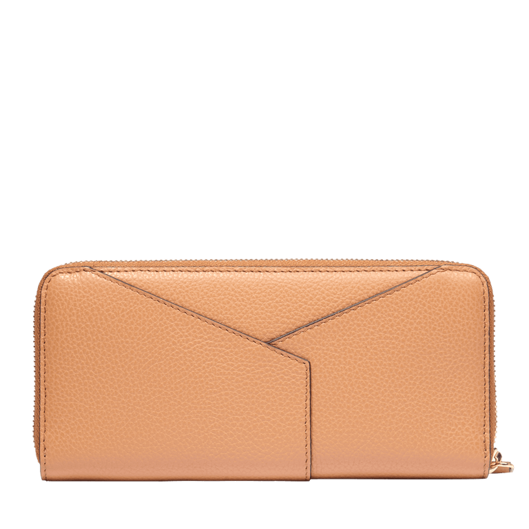 LONG ZIP AROUND WALLET