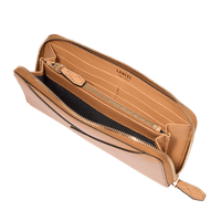 PORTEFEUILLE LONG ZIPPE