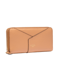 PORTEFEUILLE LONG ZIPPE