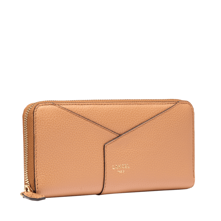 LONG ZIP AROUND WALLET