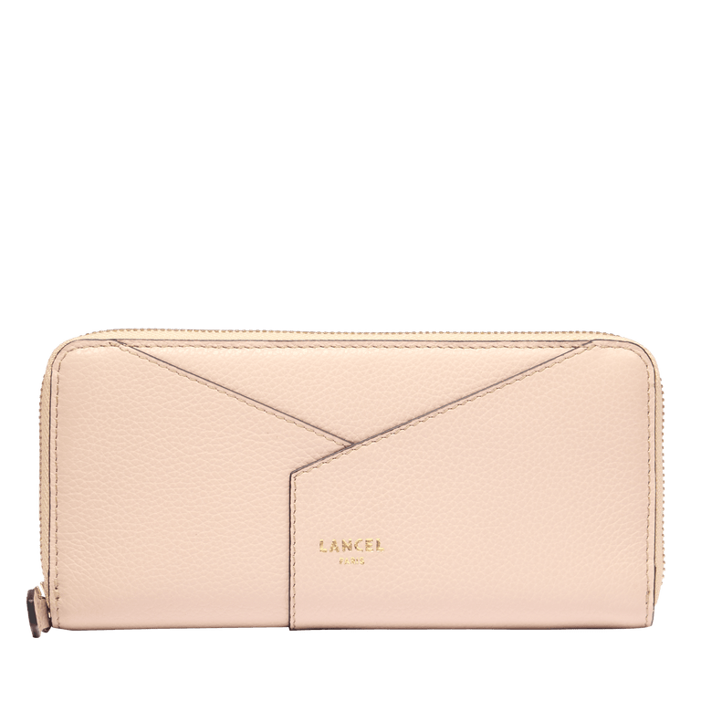 LONG ZIP AROUND WALLET