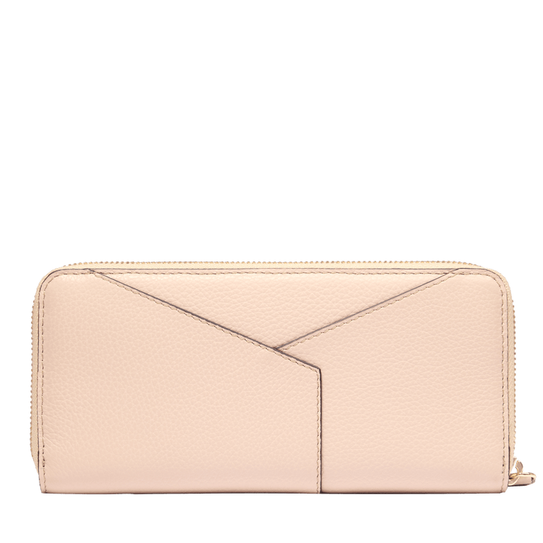 LONG ZIP AROUND WALLET