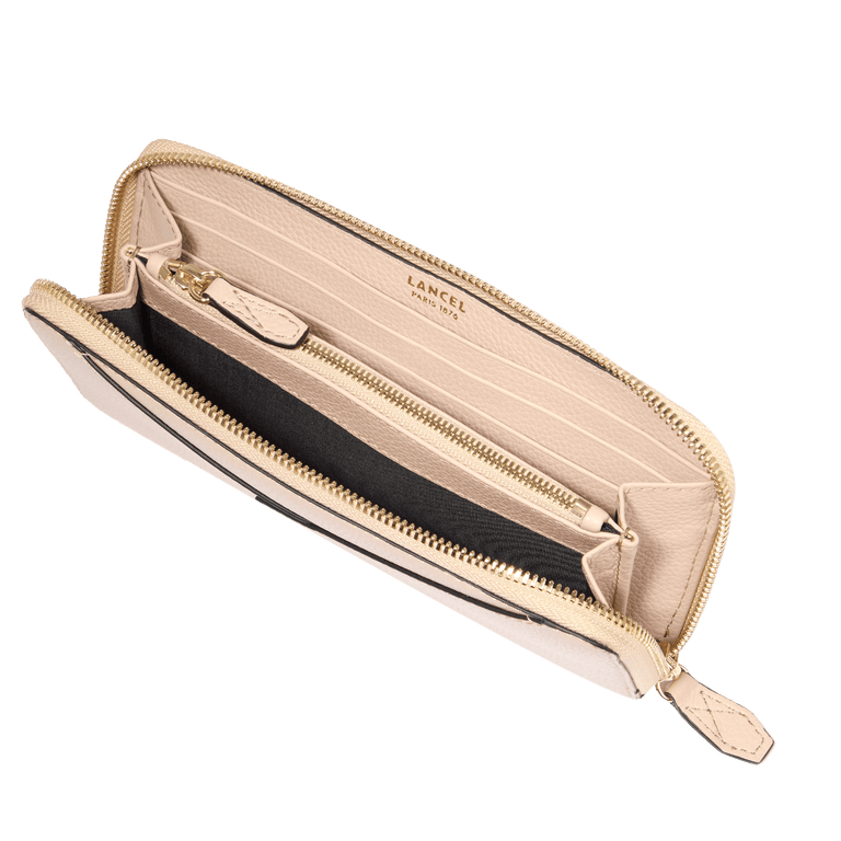 LONG ZIP AROUND WALLET