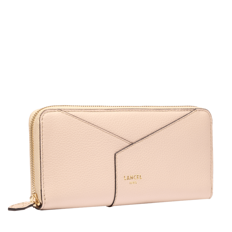 LONG ZIP AROUND WALLET