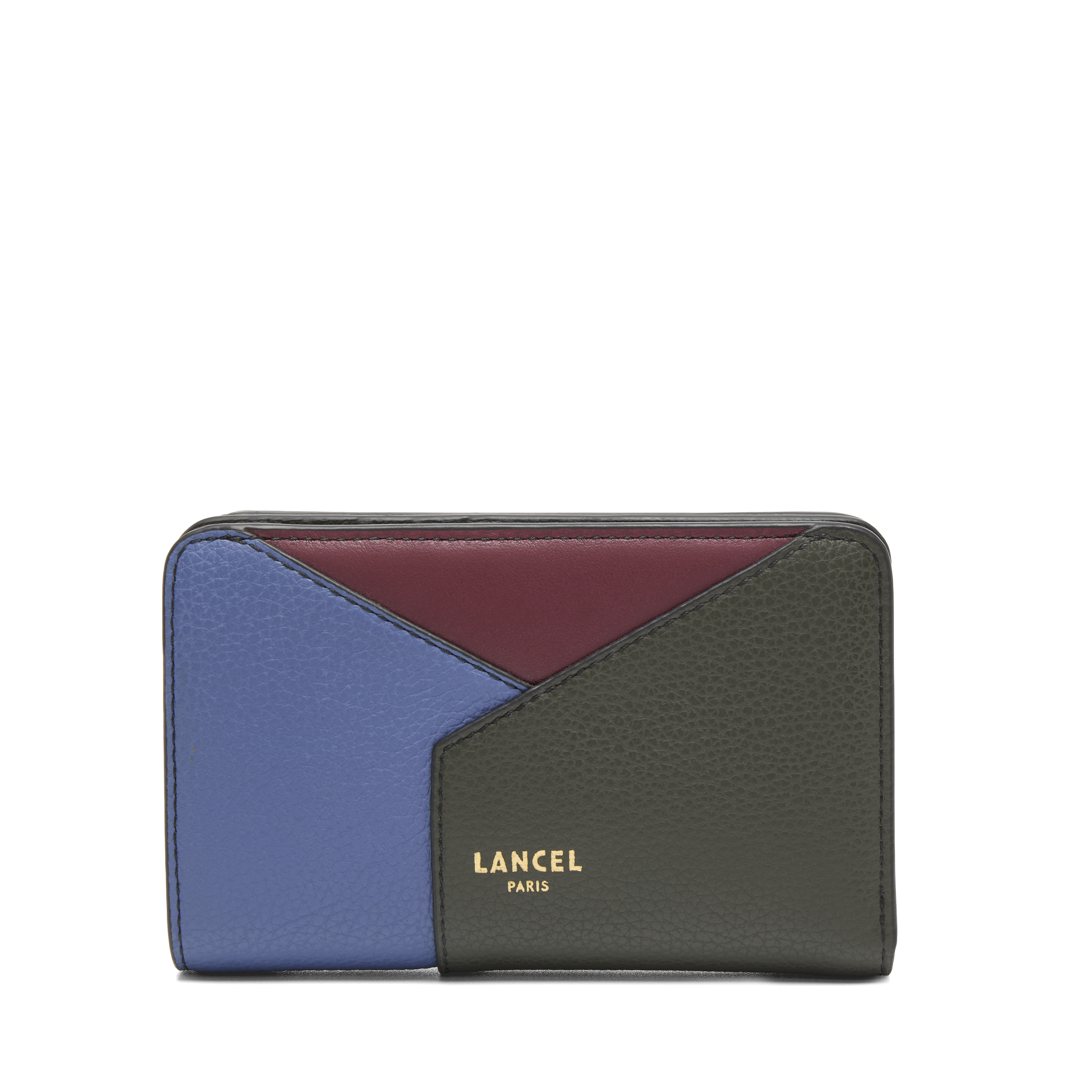 SP PRIVATE サイズL RECTANGULAR ZIP WALLET – Lancel