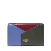 RECTANGULAR ZIP WALLET