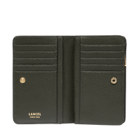 PORTEFEUILLE RECTANGULAIRE ZIPPE