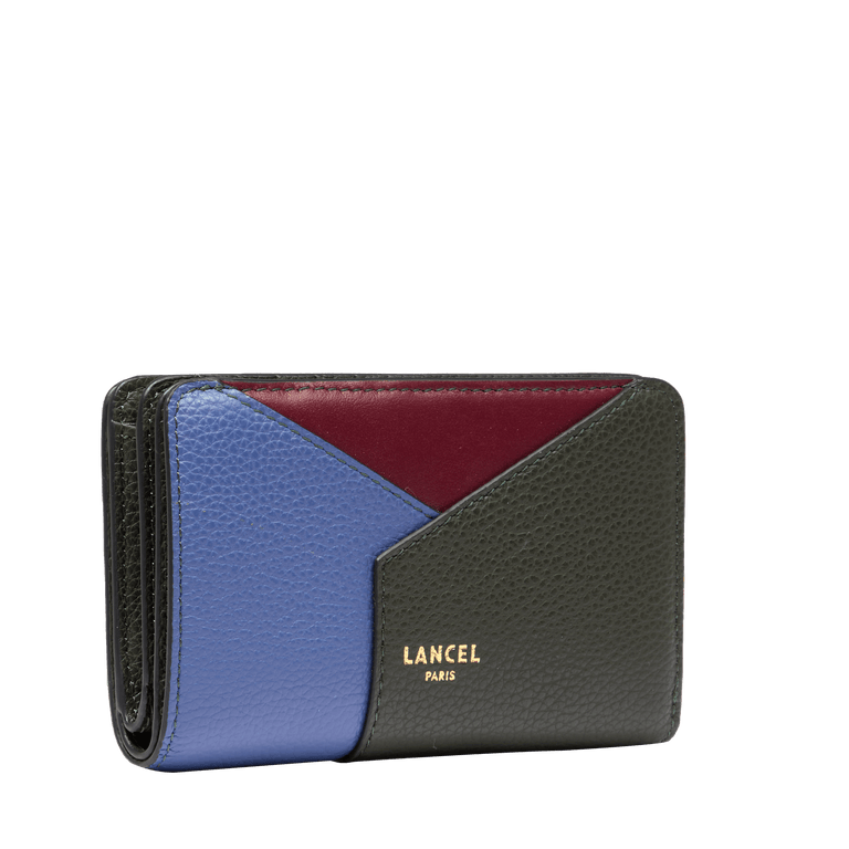 RECTANGULAR ZIP WALLET