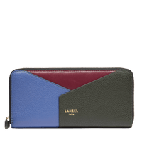 LONG ZIP AROUND WALLET