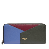 LONG ZIP AROUND WALLET