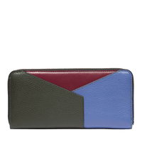 LONG ZIP AROUND WALLET